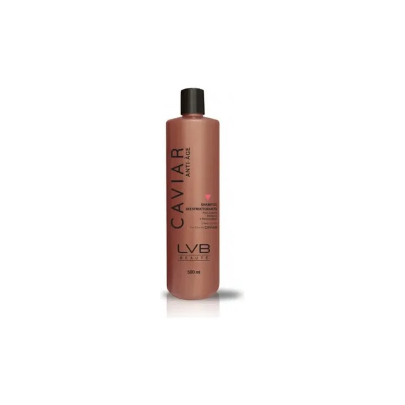 Lv Beaute Shampoo Reestructurante 500ml