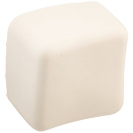 Morris 17684 Plastic End Cap, 1-5/8" Strut Channel, White