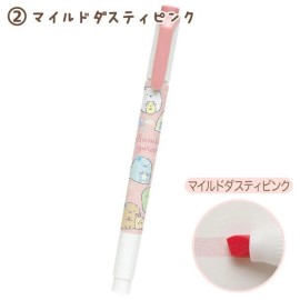 San-X Sumikko Gurashi Highlighter [Dusty Pink]