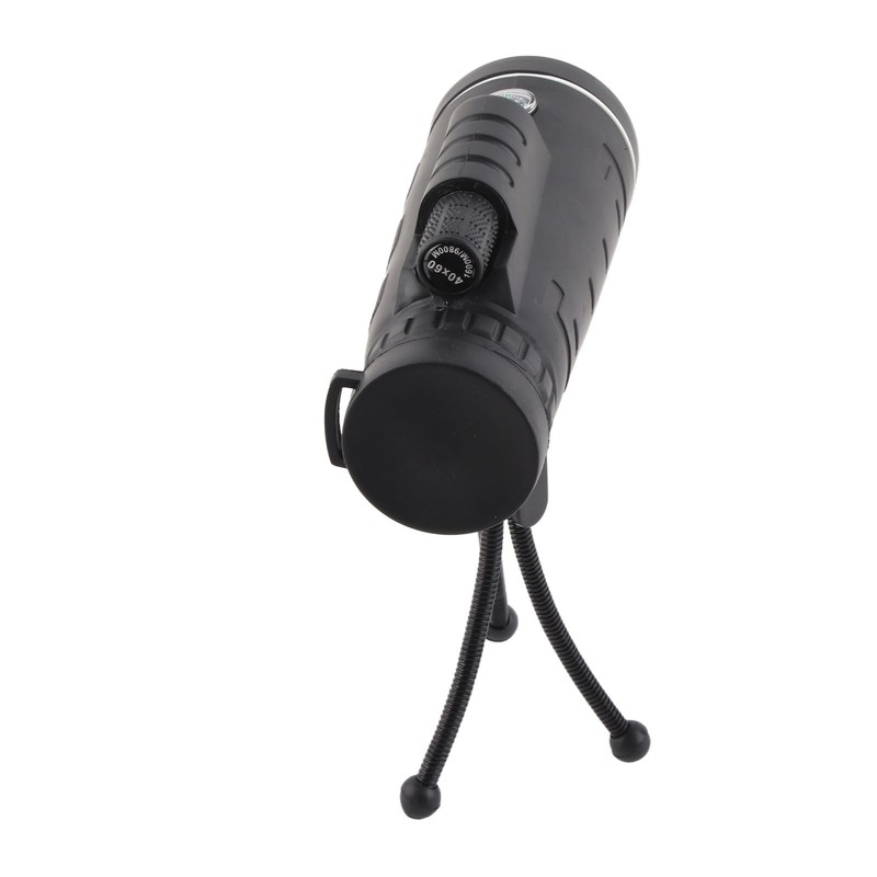 40X60 Monocular HD Low Light Night Vision Monocular with Compass