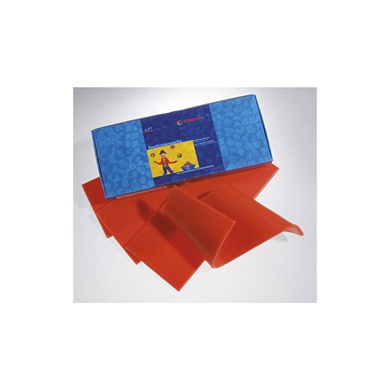 Stockmar Modelling Beeswax - Single Colours - 4 Panels 240