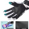 Ski Gloves for Men and Women - Touchscreen Sports Gloves,