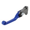 IUVWISN Dirt Bike Brake Lever Foldable CNC for TTR 110