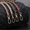 Pack of 2 Bag Chain, 120 cm Chain Shoulder Strap