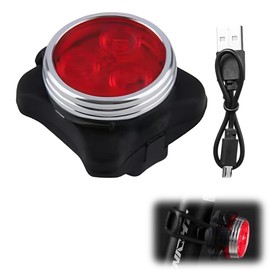 Tomedeks 1 Stück Leuchthalsband Hund Zubehör, Leuchthalsband Hund Aufladbar Zubehör, Leuchtanhänger Hund, Hunde Licht Aufladbar