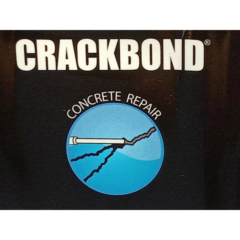 Crackbond ATC Crackbond LA22-CBERPN Concrete Epoxy Repair Paste - NEW