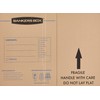 Bankers Box Medium - up to 40" TV/Picture/Mirror - Moving
