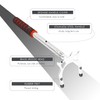 TIHOOK 4 PCS,Billards Cue Stick Bridge,Retractable Billiards Cue, 3 PCS