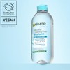 Garnier Hyaluron Micellar Cleansing Water for Dehydrated Skin, 400ml