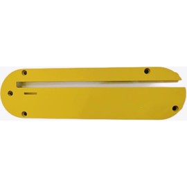 Enafu A26208 N629551 Throat Plates Compatible with Table Saw DW744X DW744XRS DW744XRS DW745 DWE7490X DWE7490X-CA