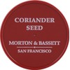 Morton & Basset Spices, Coriander Seed, 1.2 Ounce