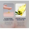 Unove Silk Oil Essence 70ml #warm Petal - K Beauty