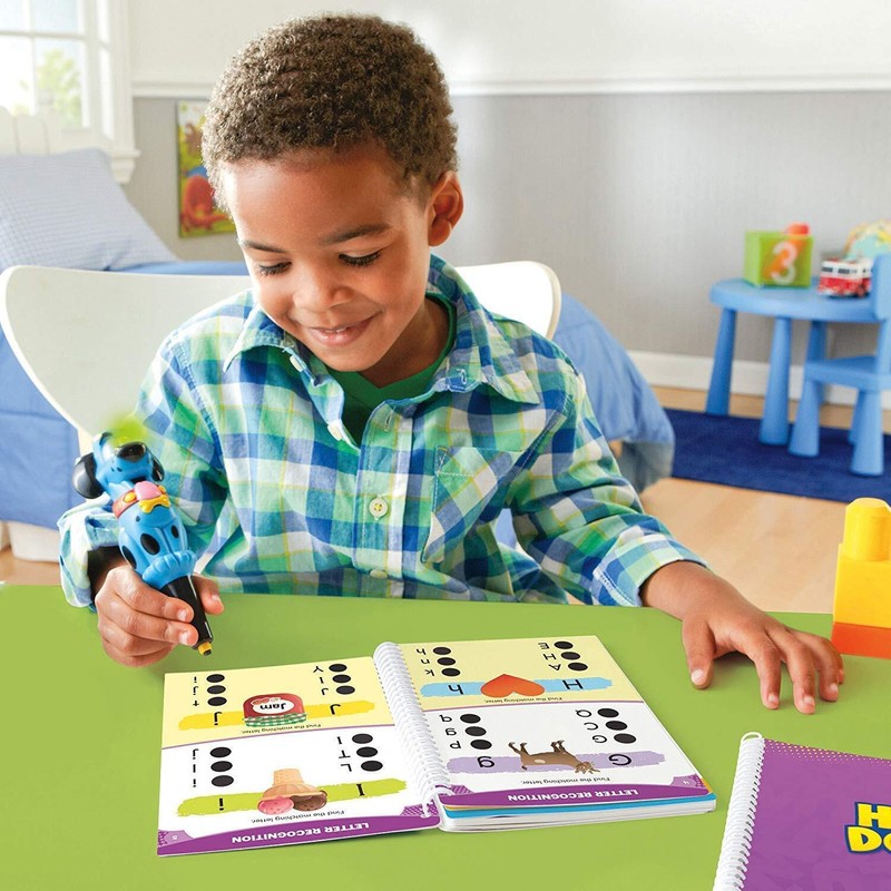 Educational Insights Hot Dots Jr Pre K Learning Toy Interactive