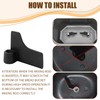 Bread Maker Paddle Compatible with Panasonic Bread Maker Replacement Mixing
