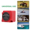 Dual Battery Smart Isolator VSR Voltage Sensitive Relay for Car