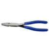 Kauplus 8-inch Duck Bill Flat Nose Pliers 8” Flat Nose