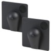 External Brick Burst Buster Plate - Cable Wall Entry Tidy