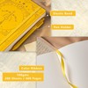 TIEFOSSI Constellations Notebook, A5 Polka Dot Hardback 100 gsm 400