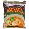 Mama Instant Ramen Noodle, Tom Yum Shrimp Flavor Pack Of