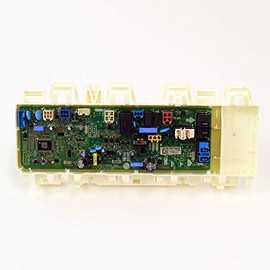Lg EBR76542917 Dryer Electronic Control Board Genuine Original Equipment Manufacturer (OEM) Part