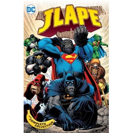 Jlape: The Complete Collection