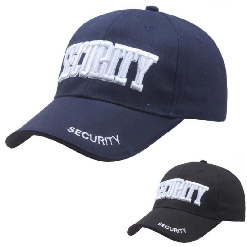 The largest selection Men's Security Cap, SECURITY/navy