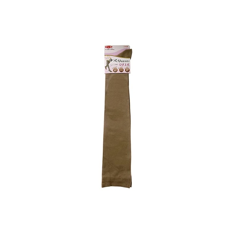 Gunze AR0218 Women's Socks, Loose, Easy to Wear, Over the