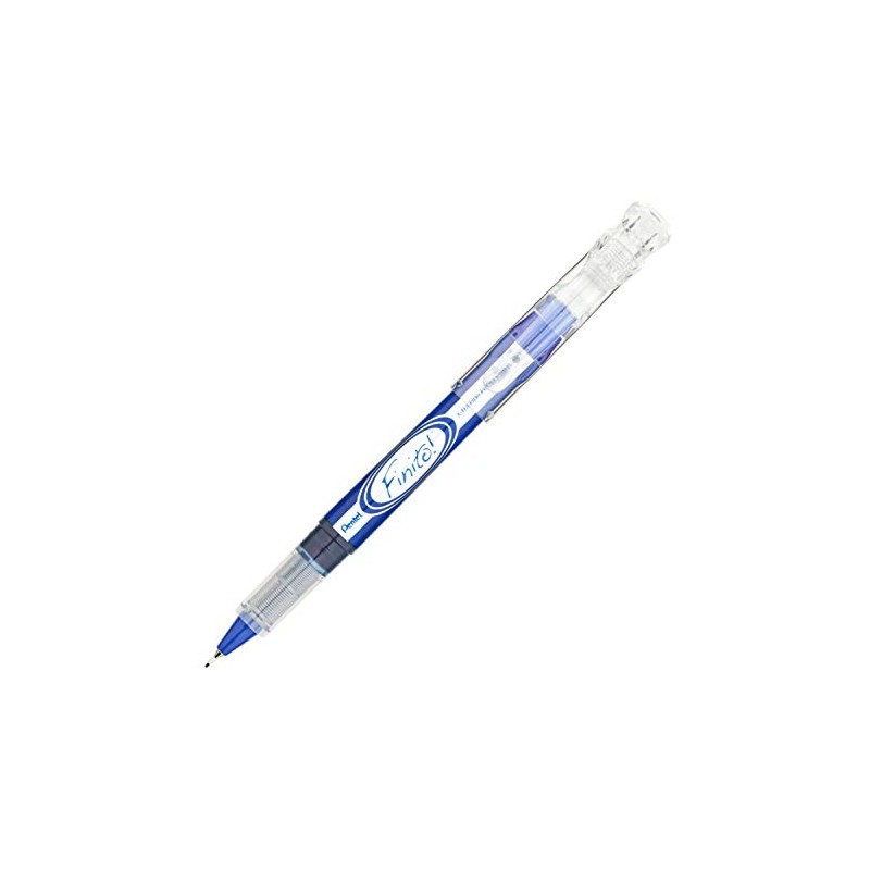 Pentel Finito! Porous Point Pen, Extra Fine Point Tip, Blue