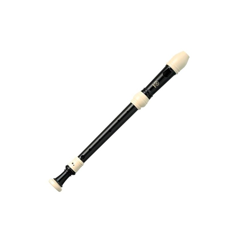 YAMAHA Flautas, café (YRA 38BIII)