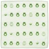 Wataol Semi Washed Towel Handkerchief, Pyoko Frog