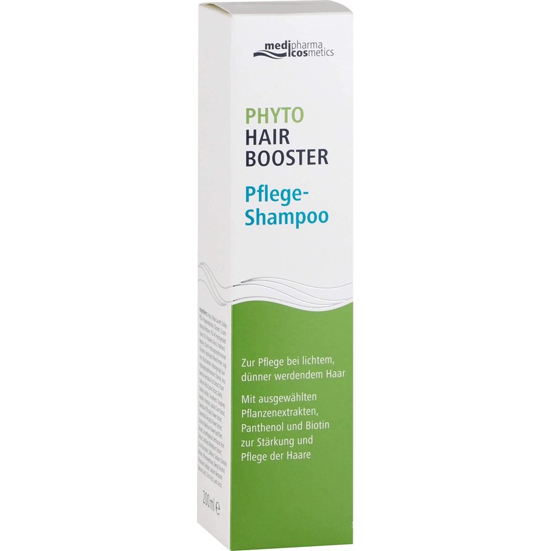 Medipharma Cosmetics Phyto Hair Booster Care Shampoo 1 Item
