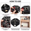 Qualirey 2 Pack Reusable Mouse Trap 4 in 1 Multi