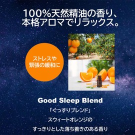 Good Night Aroma Fabric & Pillow Mist Soft Blend 10.1 fl oz (300 ml)