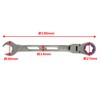 Takagi Gachi Wrench Flexible 0.6 in (14 mm)