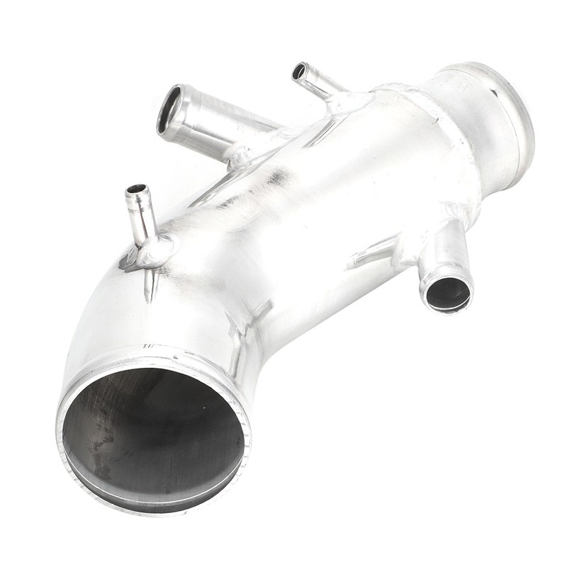 Car Air Intake Pipe Silicone Hose Kit Fit for TT