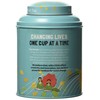 Tea People Organic Black Diamond Loose Black Tea Caddy, 125