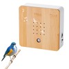 Ayolofei Bird Chirping Motion Sensor Box: Nature Sounds Box Bird