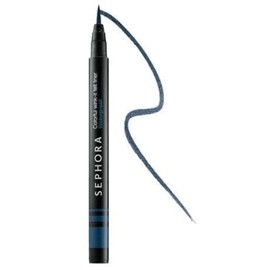 Sephora Eye Liner, Sephora Colorful Wink-it Felt, Waterproof, Little Black Dress, Black