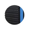 LBG Products Anti-Vibration Rubber Isolation Pads,4" X 4" X 7/8"