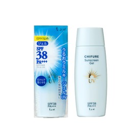 Chifure Sunscreen Gel UV Sunscreen 2.8 fl oz (80 ml)