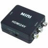 Unbranded HDMI To RCA AV Adapter Converter Cable CVBS 3RCA