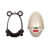 FORYEE Foryee Cute Frog Potty Training Urinal for Boys with