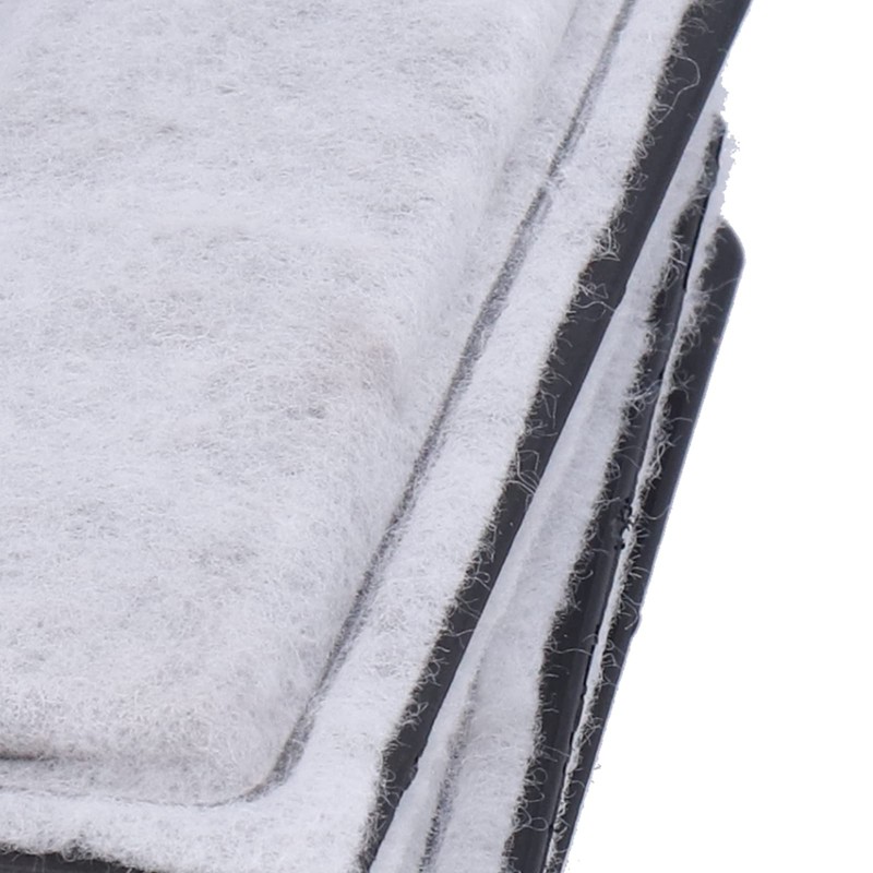 6Pcs Aquarium Filter Cotton Replacement Wall Mounted Filter Accessory for