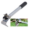 Bark Stripper, Hand Weeder Hoe Gardening Tools Iron Material Weed