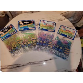 Dept 82 Kaleido Loom Bracelet Kit Box Of 72 Pack