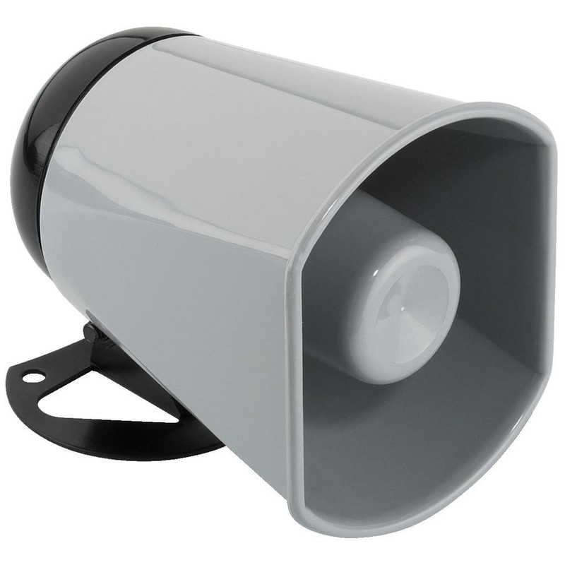 8 Ohm 8w Humidity Proof Horn Speaker (RUS-5)