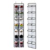 KEEPJOY Over the Door Shoe Organizer, Hanging Shoe Organizer with