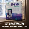 Theraworx Protect 60-Count Wipes for Daily Urinary Health and Hygiene