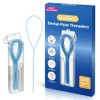 Enhebradores de Hilo Dental - 560 Piezas de Enhebradores para
