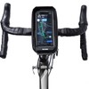 WILD MAN 1L Hard Shell Rainproof Storage Bike Bag Bike